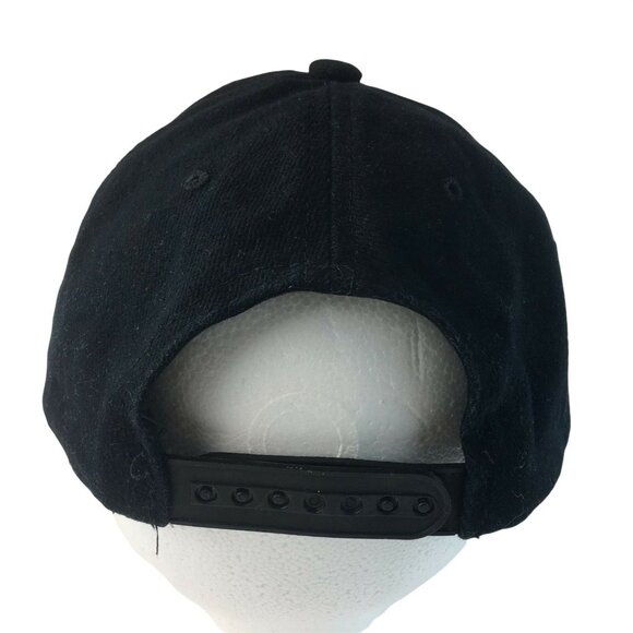 Orlando Florida Black Baseball Cap Snapback Adjustable Authentic Mens u - Picture 3 of 9